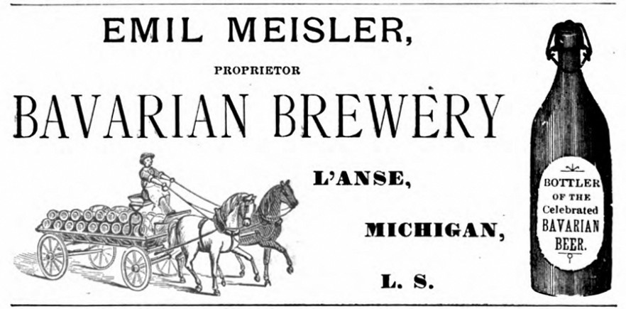 Polk directory ad - <i>Michigan State Gazetteer and Business Directory 1887</i>